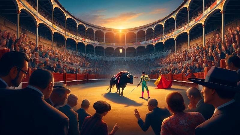 Corrida de Toros