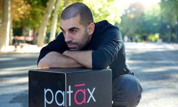 Concierto Patax - Málaga - Sala Elcamm - Jueves 22 de Octubre