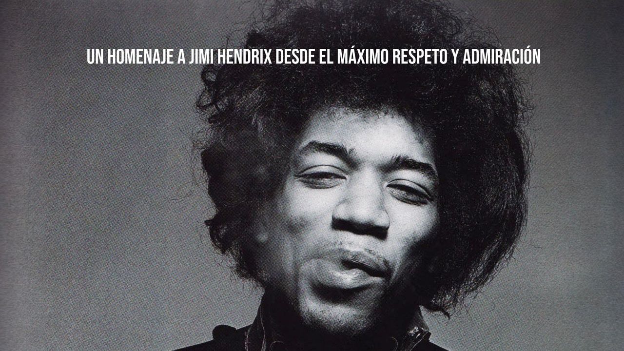 Homenaje a Jimi Hendrix - Band of Gypsys (Málaga)
