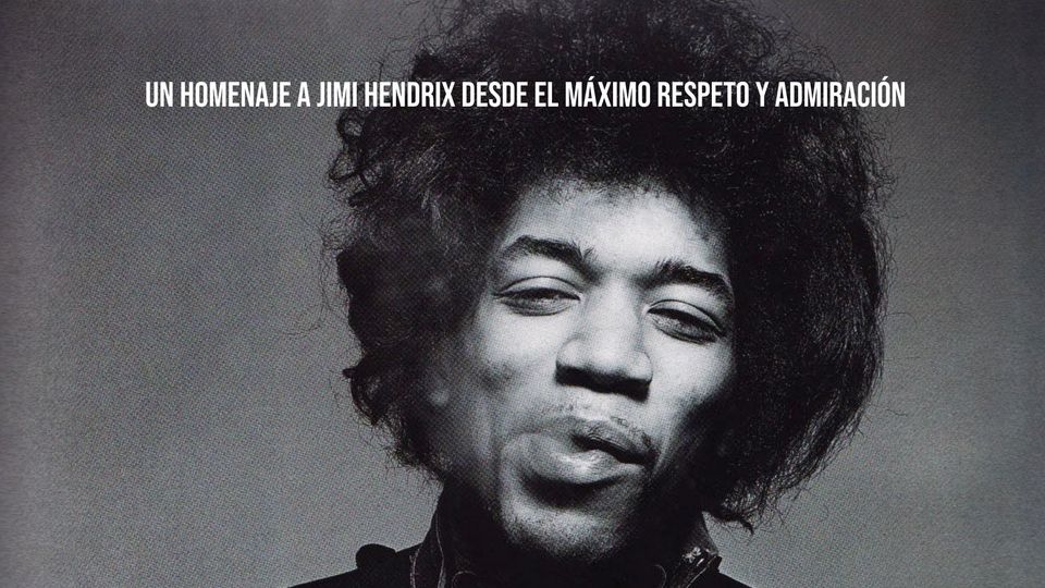 Homenaje a Jimi Hendrix - Band of Gypsys (Málaga)