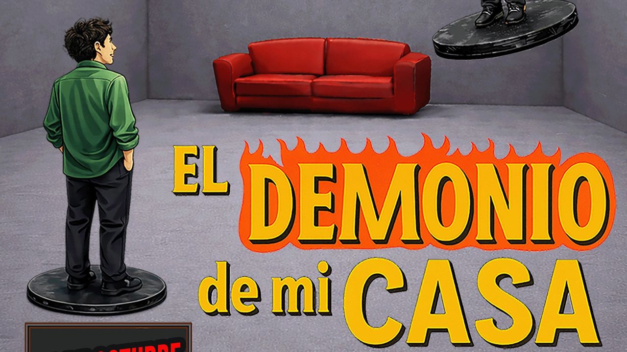 El Demonio de mi casa