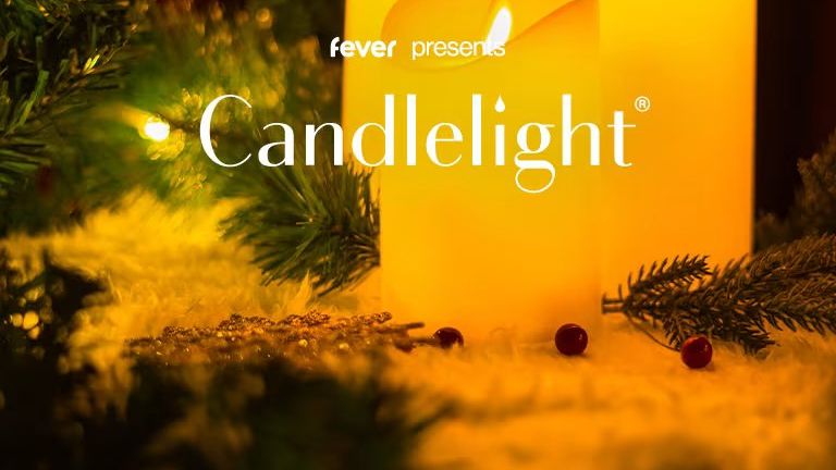 Candlelight Navidad: Bandas Sonoras Navideñas