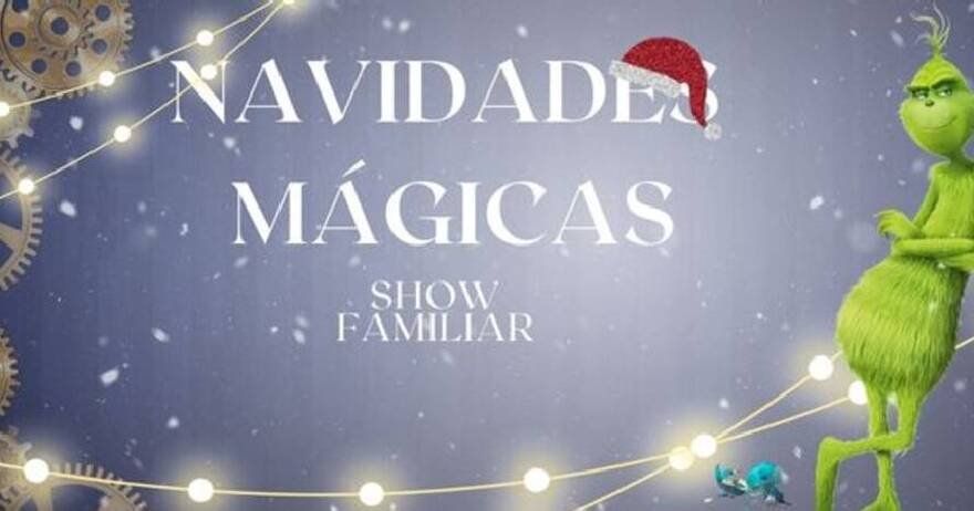 Navidades mágicas