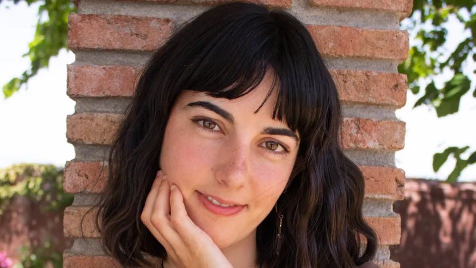 Dibujar las palabras, con María Badía