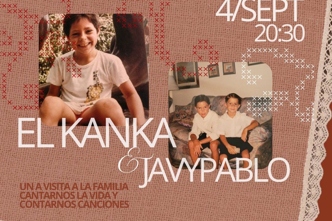La Salita de Altallama (El Kanka y JavyPablo)