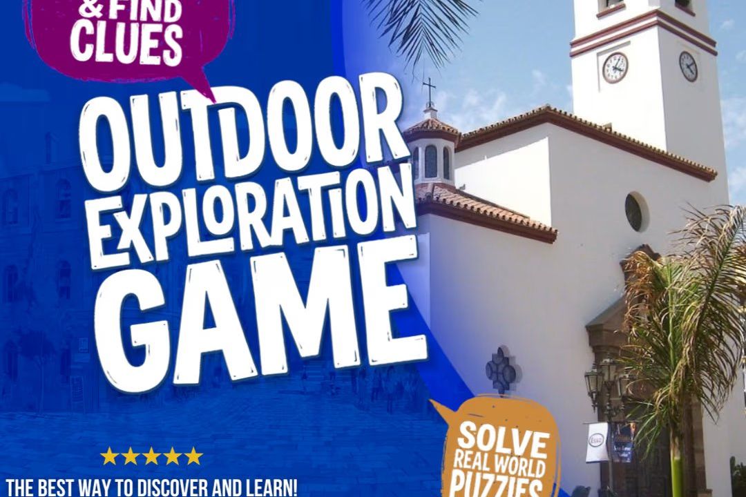 Fuengirola Outdoor Exploration Game
