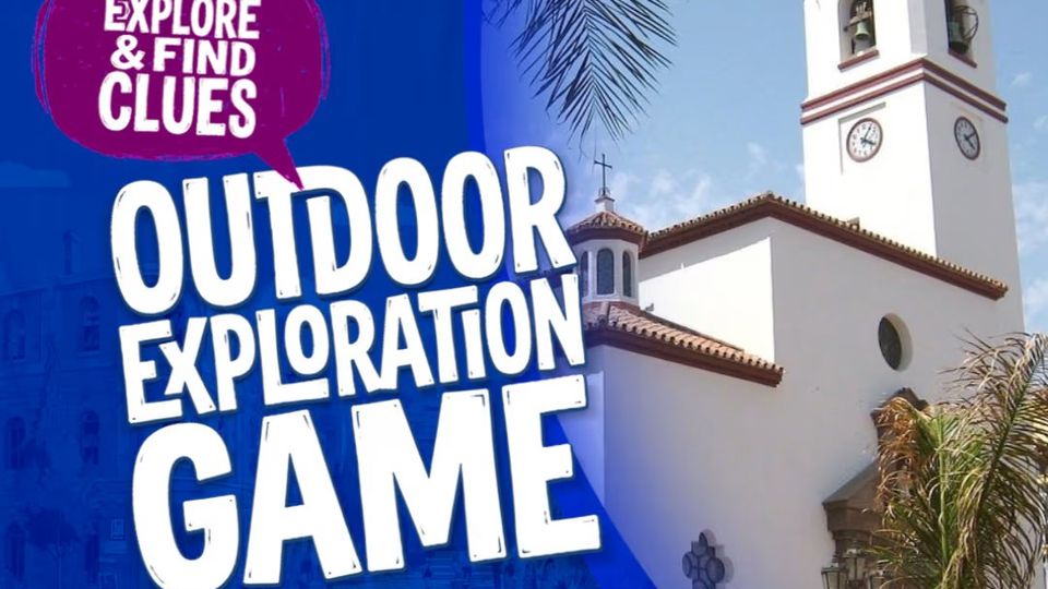 Fuengirola Outdoor Exploration Game