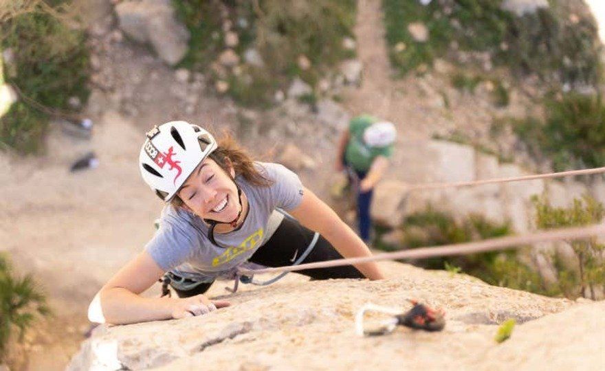 Caminito del Rey + Escalada en El Chorro