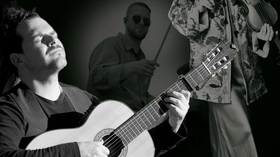 Catena en el MIMMA Feat: Anna Milman & David Ponce
