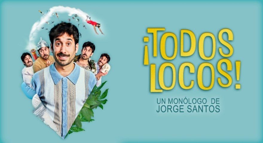 ¡Todos Locos!