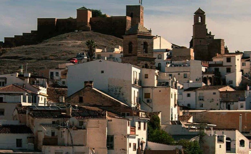 Excursión a Álora + Cata de vinos