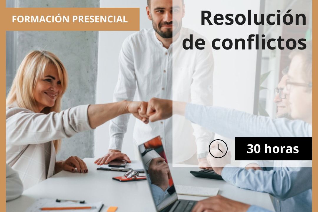 Resolución de conflictos (edición 2)