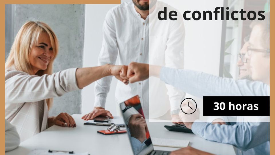 Resolución de conflictos (edición 2)