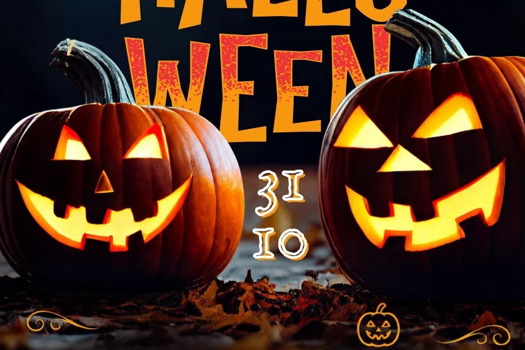 Halloween Amarilla