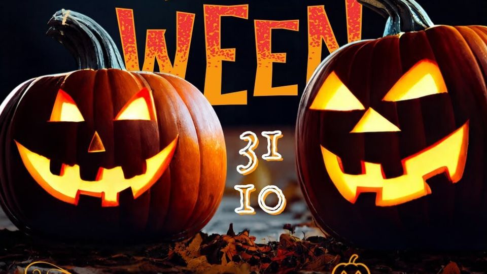 Halloween Amarilla
