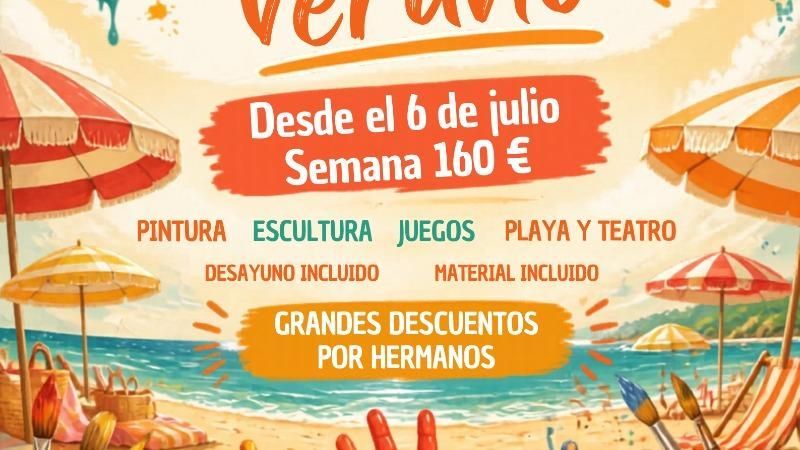 Campamento de verano