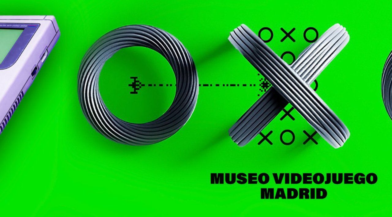 OXO - Museo del Videojuego Málaga 2026