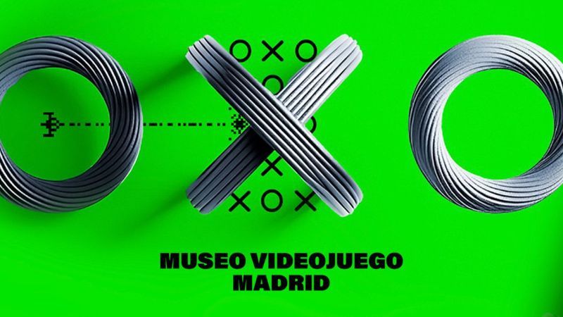 OXO - Museo del Videojuego Málaga 2026