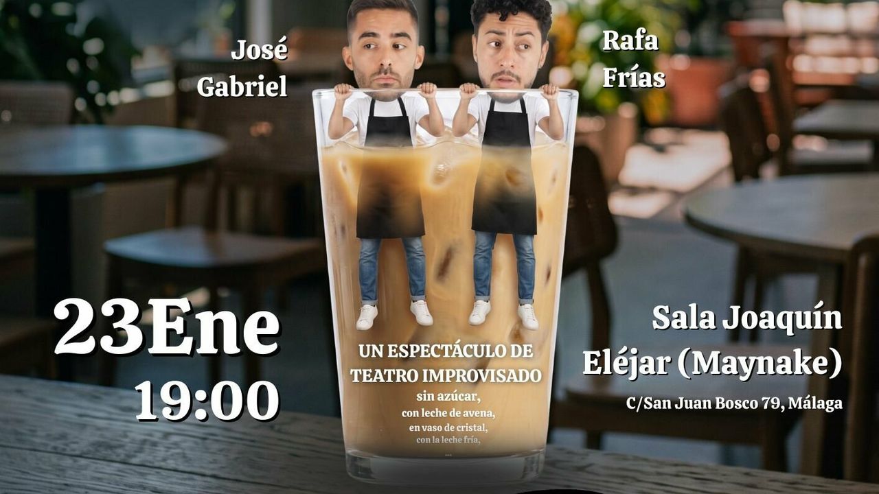El Café Pendiente - Teatro de improvisación