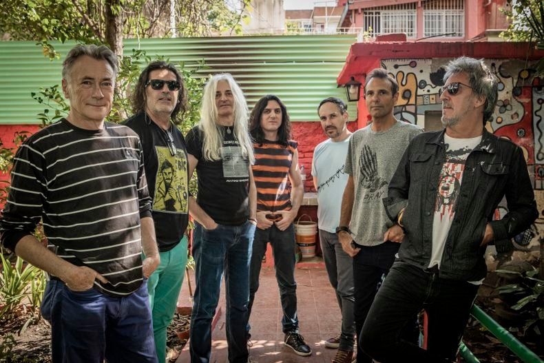 LA KERMESSE REDONDA en MÁLAGA (LA TRINCHERA)