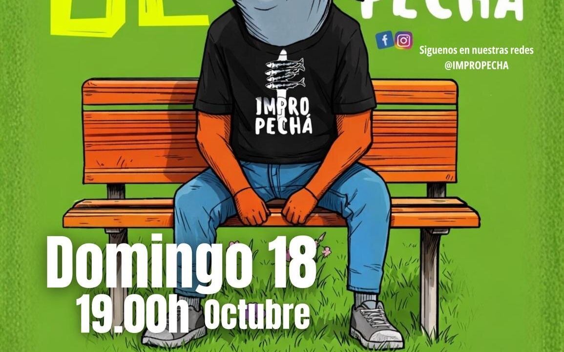 El Banco de Impro Pechá