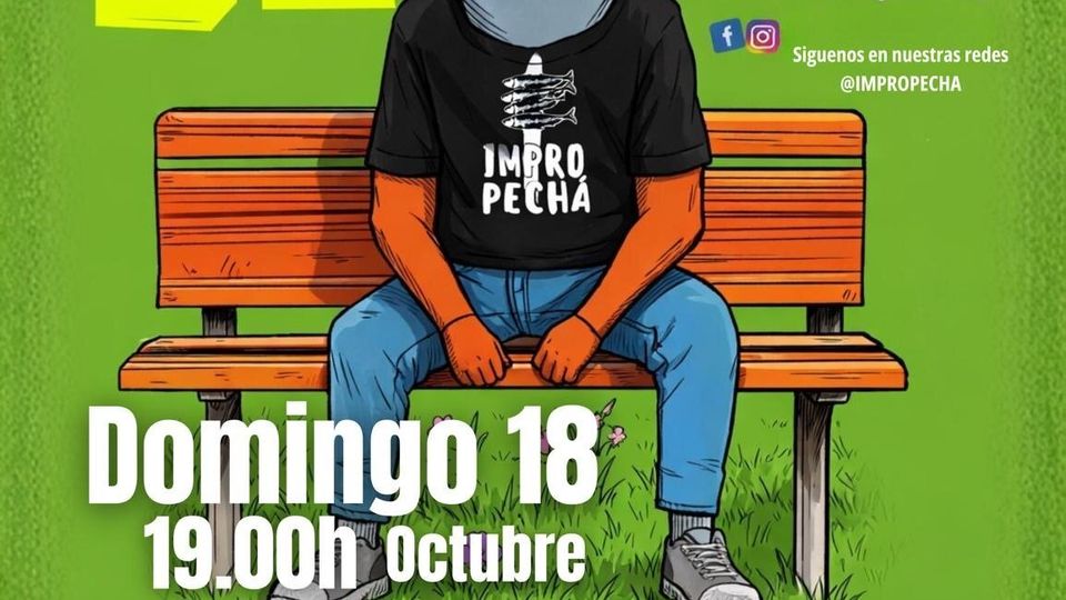 El Banco de Impro Pechá
