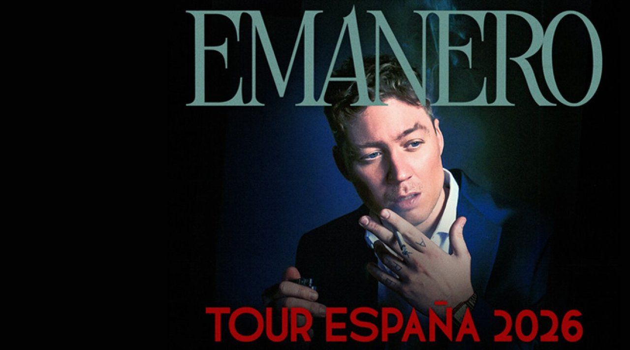 Emanero - Todo por un beso - Málaga