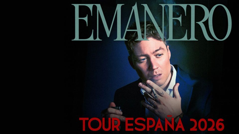 Emanero - Todo por un beso - Málaga