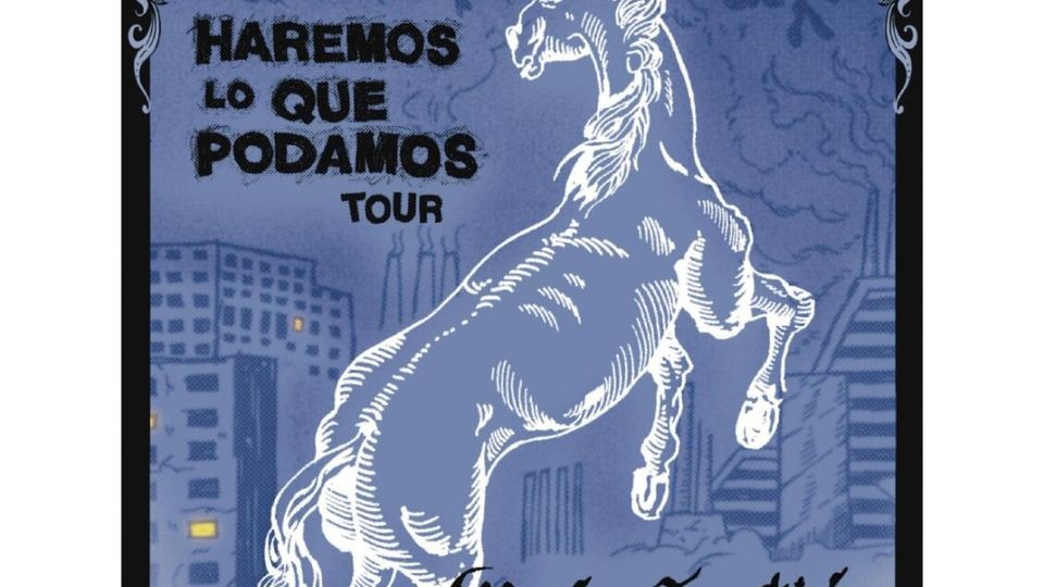 Concierto Mala Gestión - Málaga - Sala Marte - Viernes 13 de Noviembre