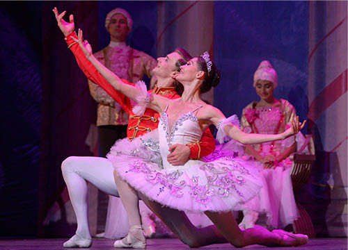 El Cascanueces - Imperial Heritage Ballet