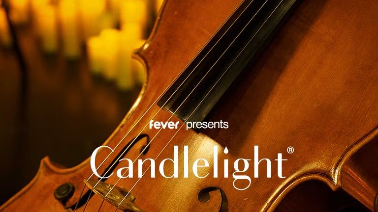 Candlelight: Lo Mejor de los 80