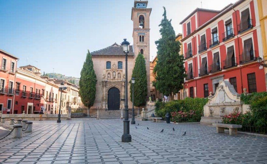 Excursión a Granada por libre
