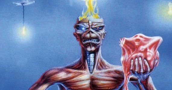 La Dama de Hierro (Iron Maiden) en Estepona