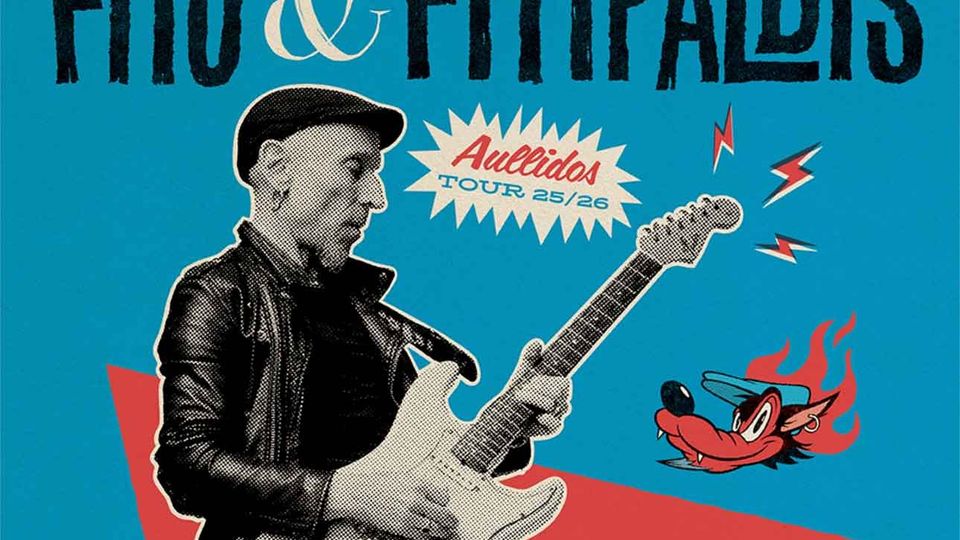 Fito&Fitipaldis en Torremolinos - 2ª fecha