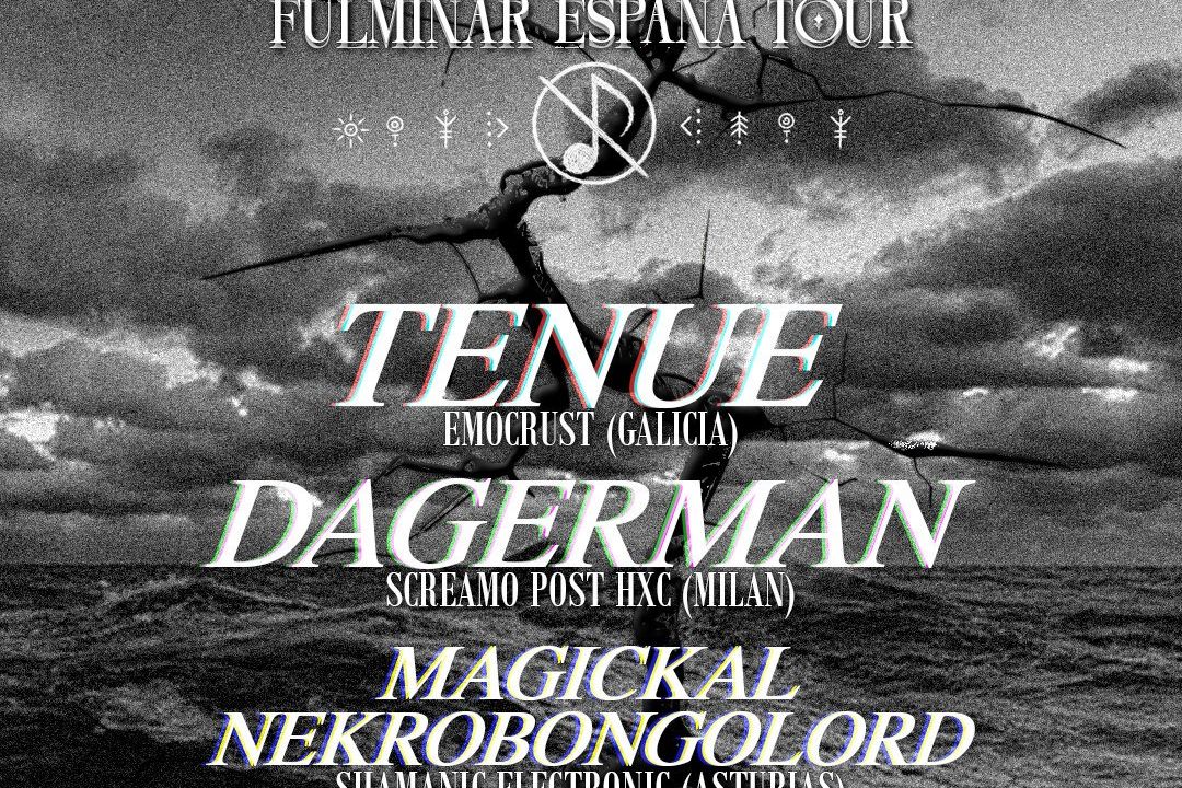 Fulminar España Tour