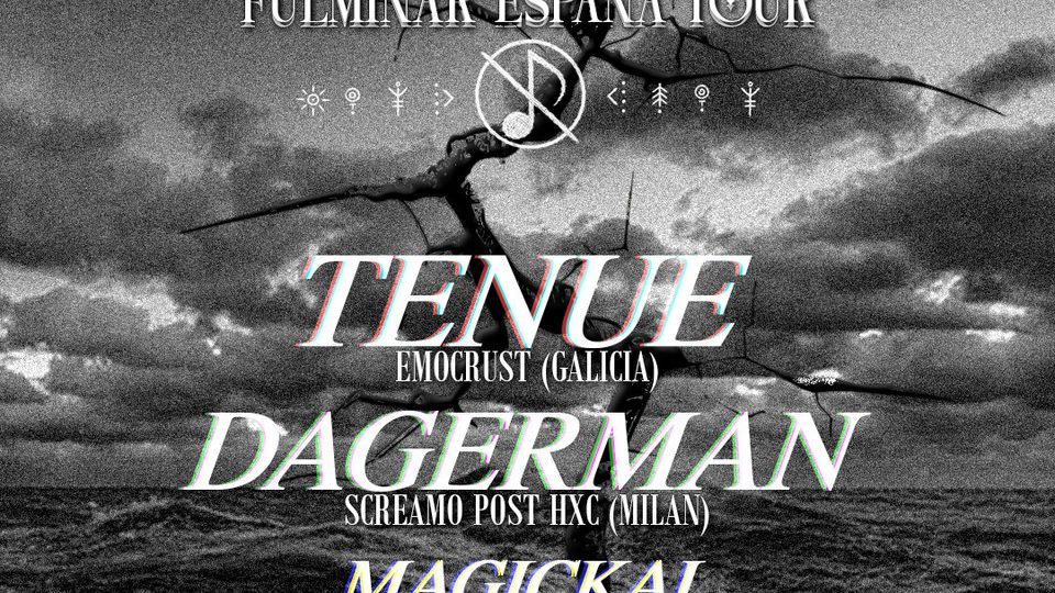 Fulminar España Tour