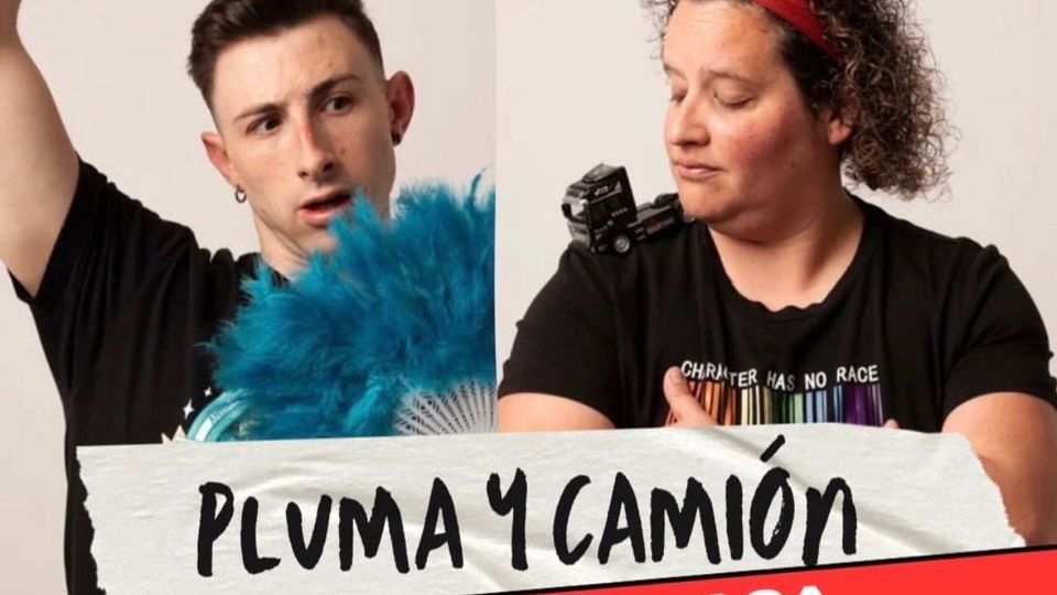 Pluma y Camión - Show de Comedia LGTBIQ+