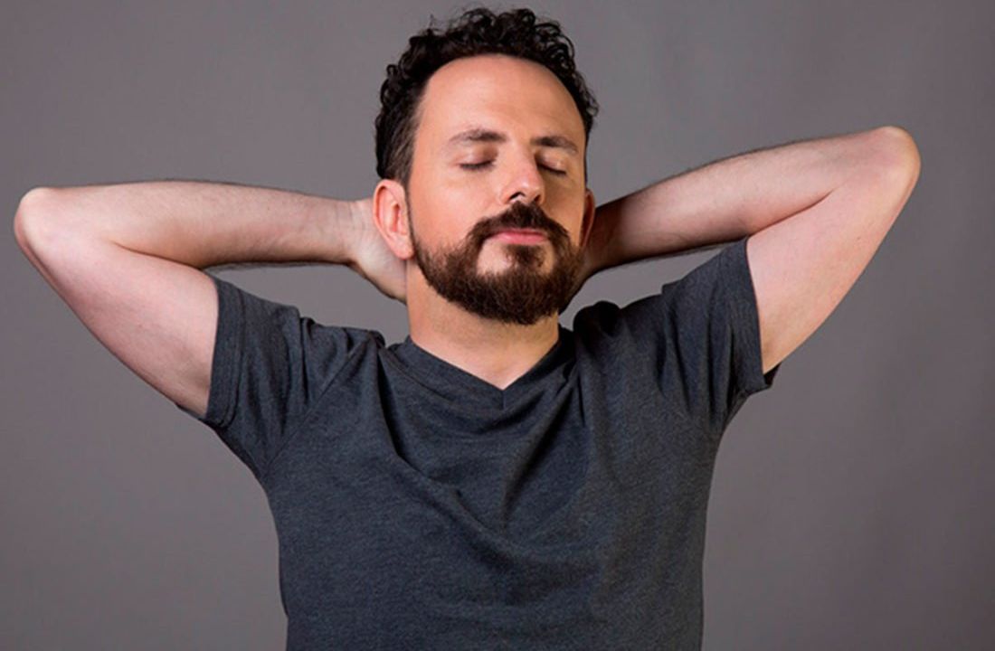 Demasiado - Unipersonal de stand up de Pablo Molinari en Málaga