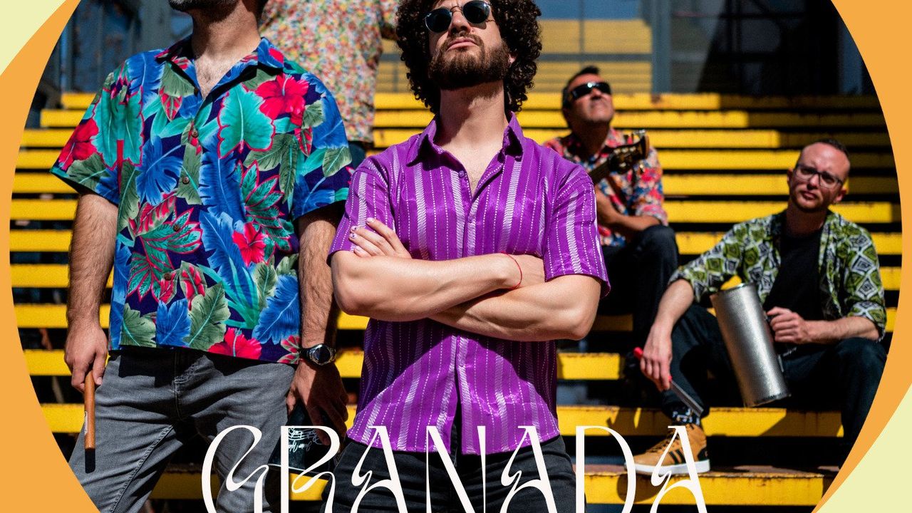 La Juan Román Cumbia en Málaga