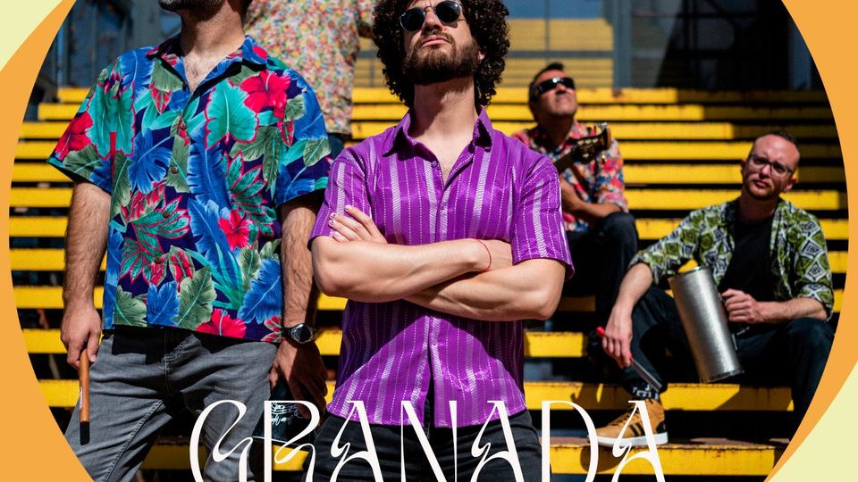 La Juan Román Cumbia en Málaga