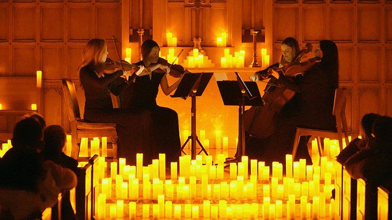 Candlelight: Tributo a Queen y The Beatles