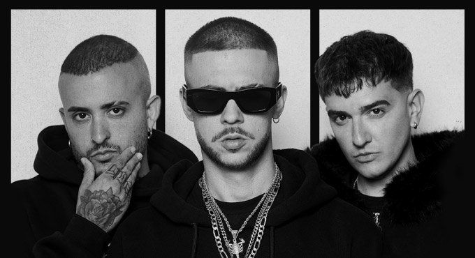 Hijos de la Ruina Tour