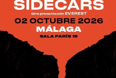 Concierto de Sidecars