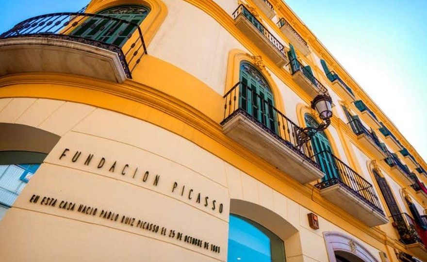 Tour de Pablo Picasso por Málaga