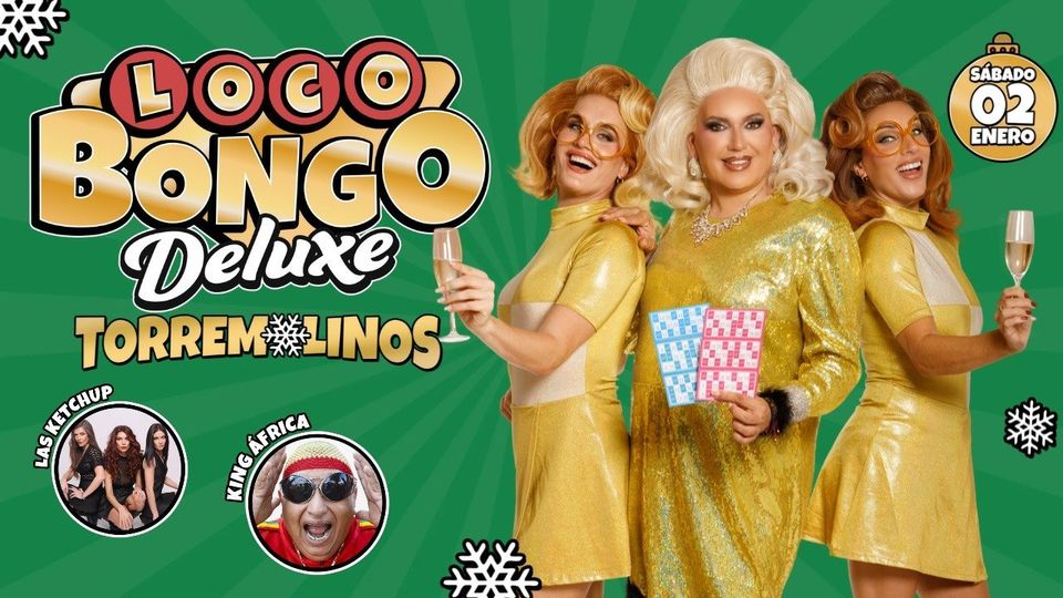 Loco Bongo Deluxe