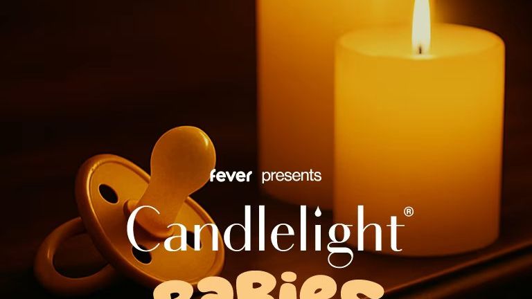 Candlelight Babies: Sonidos Clásicos para Estimular Pequeñas Mentes
