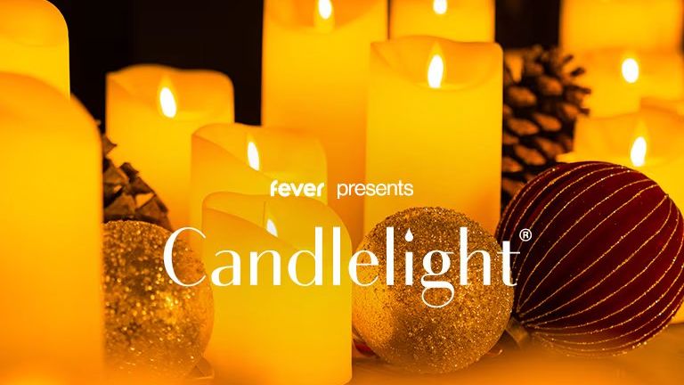 Candlelight Navidad: Bandas Sonoras Navideñas