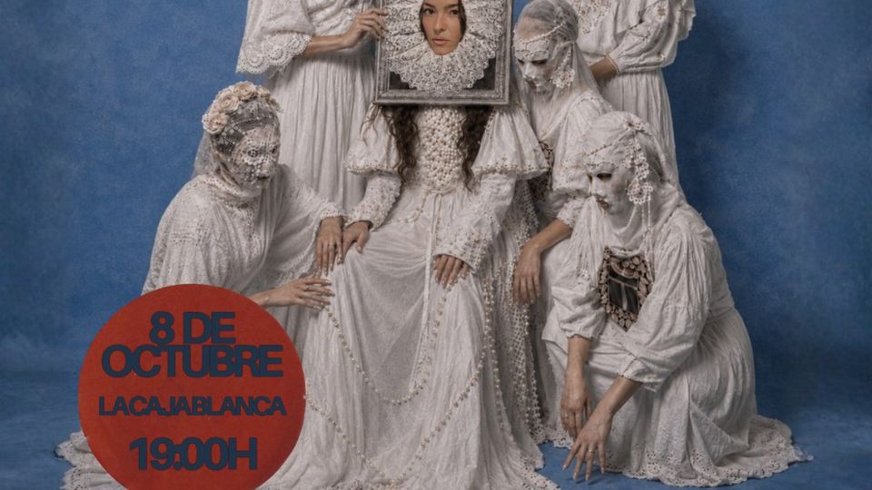 Lamancebía Teatro: Aquí comienza el viaje de Miranda
