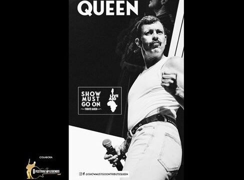 Tributo Queen - The Show Must Go On