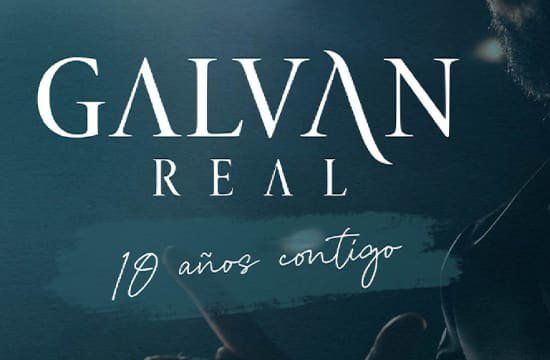 Galvan Real - Gira 10º Aniversario